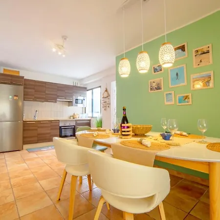 Apartamento Sara & Gino's House *