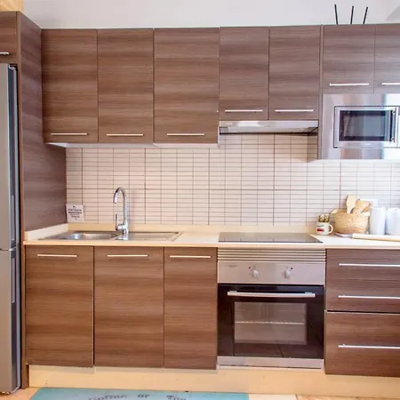 Apartamento Sara & Gino's House *