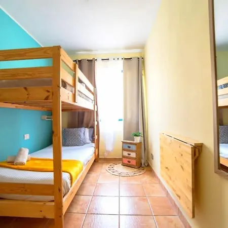 Sara & Gino's House Apartman