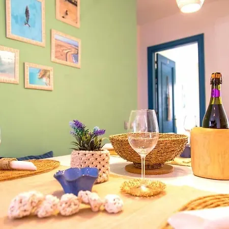 Sara & Gino's House * Corralejo