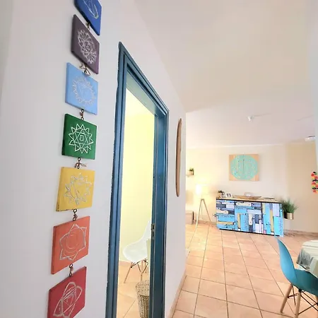 Sara & Gino's House Apartamento Corralejo