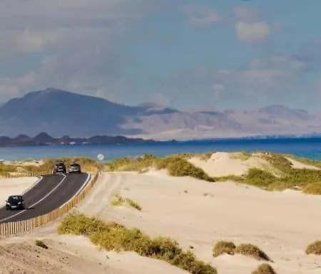 Sara & Gino's House Apartamento Corralejo