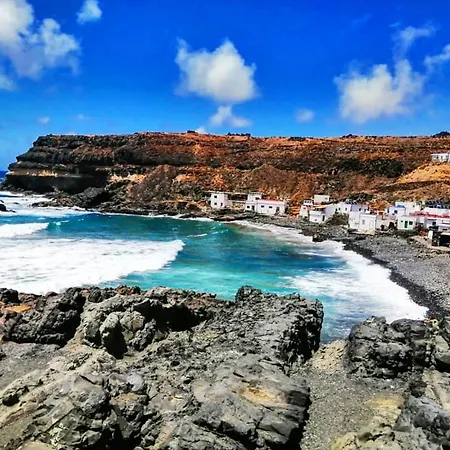 Sara & Gino's House Apartman Corralejo