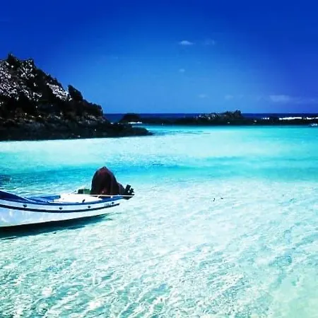 Sara & Gino's House * Corralejo