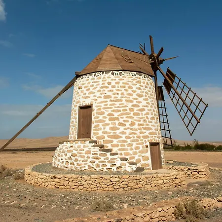 Sara & Gino's House Apartamento Corralejo