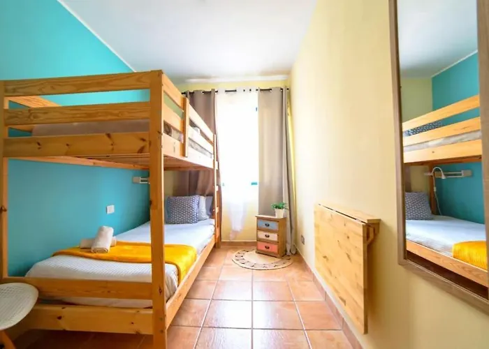 Sara & Gino Family & Friends Apartman