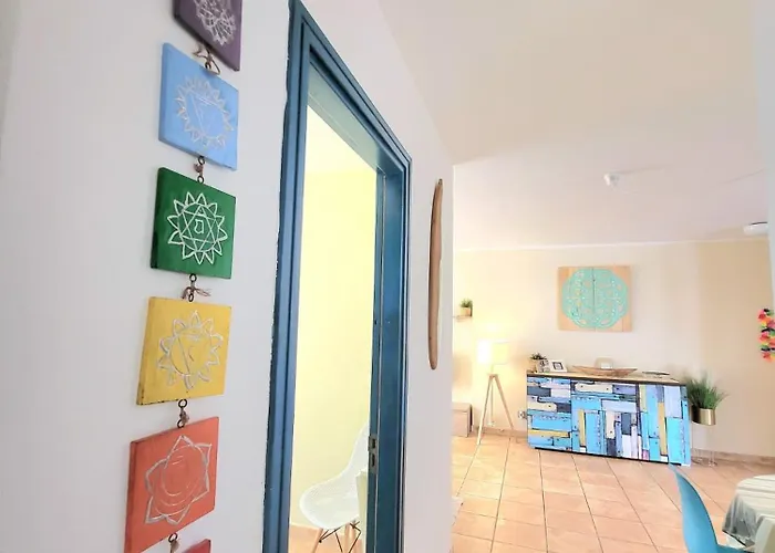 Sara & Gino Family & Friends Apartman Corralejo