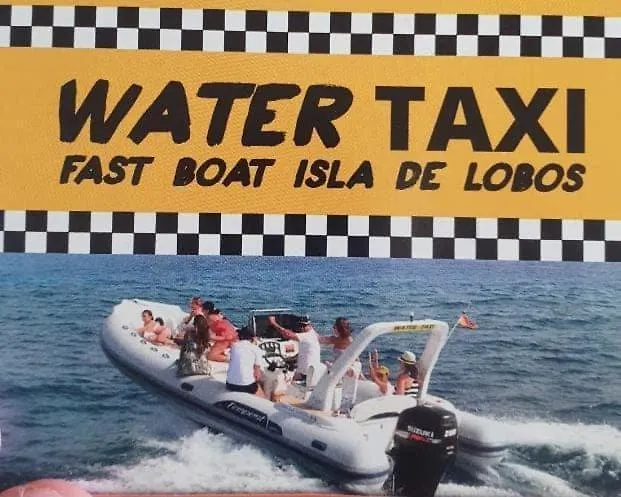 Sara & Gino Family & Friends * Corralejo