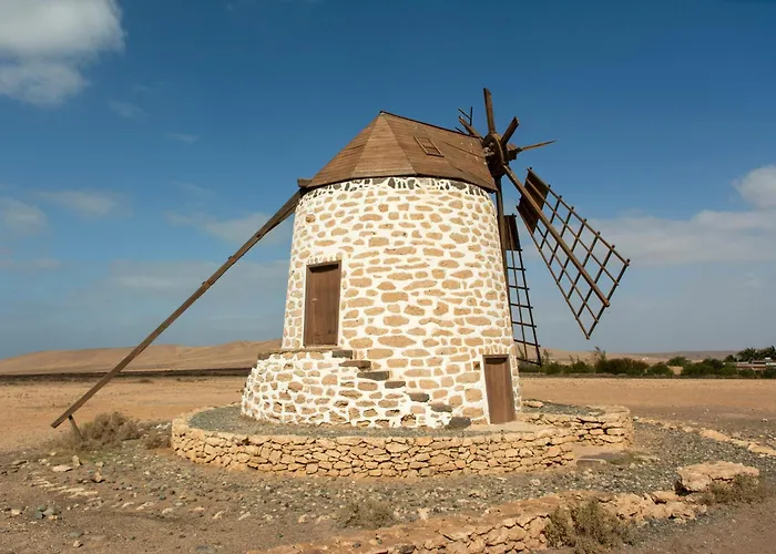 Sara & Gino Family & Friends Apartman Corralejo