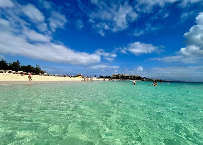 Sara & Gino Family & Friends * Corralejo