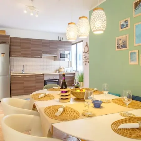 Sara & Gino's House *