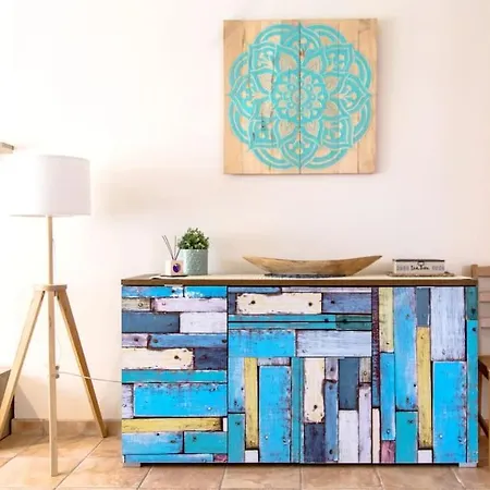 Apartmán Sara & Gino's House *