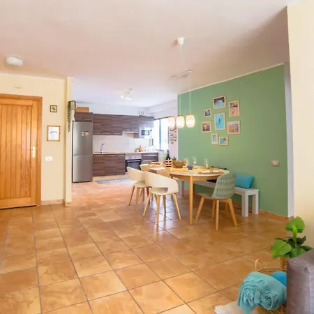 Sara & Gino's House Lägenhet