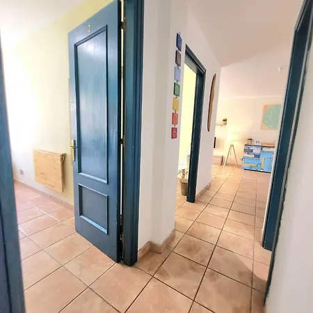 Sara & Gino's House Lägenhet Corralejo