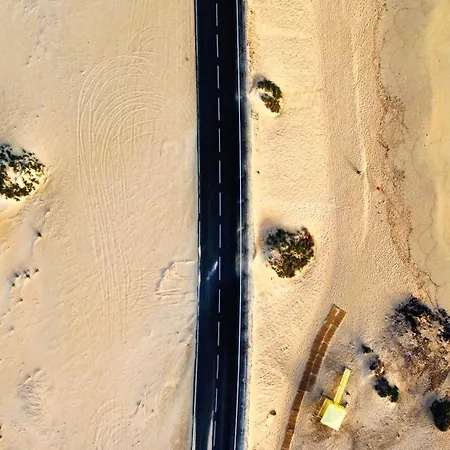 Lägenhet Sara & Gino's House Corralejo