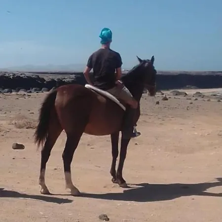 Sara & Gino's House Lägenhet *