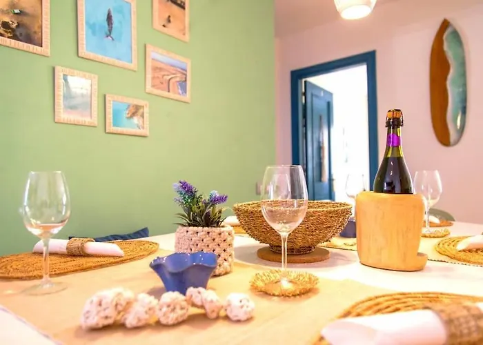 Sara & Gino Family & Friends * Corralejo