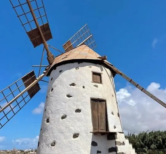 Apartamento Sara & Gino Family & Friends Corralejo