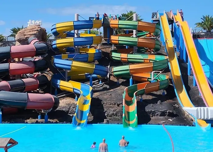 Sara & Gino Family & Friends Apartamento Corralejo